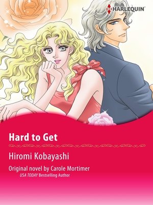 cover image of Hard to Get
